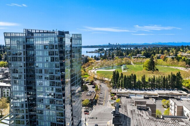 Photo - 2Bd/1.75Ba Bellevue Condo Unit 802