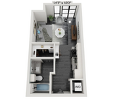 S2 floor plan The Winnifred