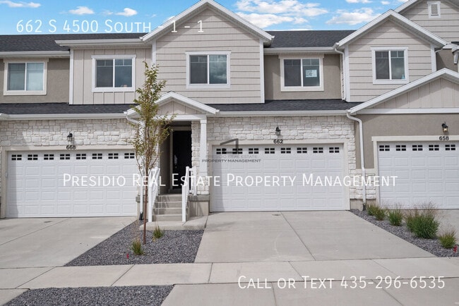 Building Photo - 662 S 4500 S Rental