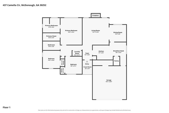 437 Camella Cir