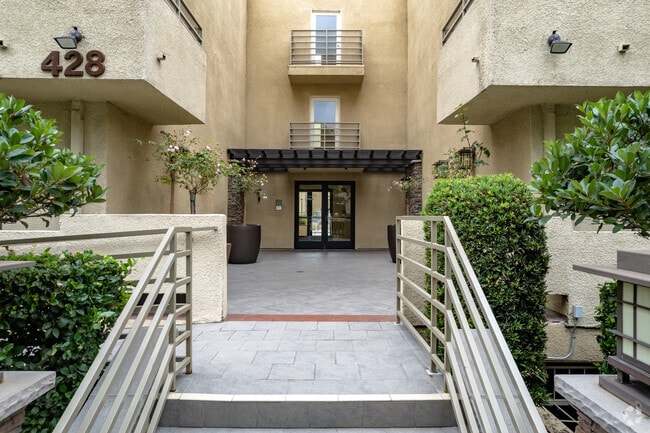 Entrada - Galleria Villas