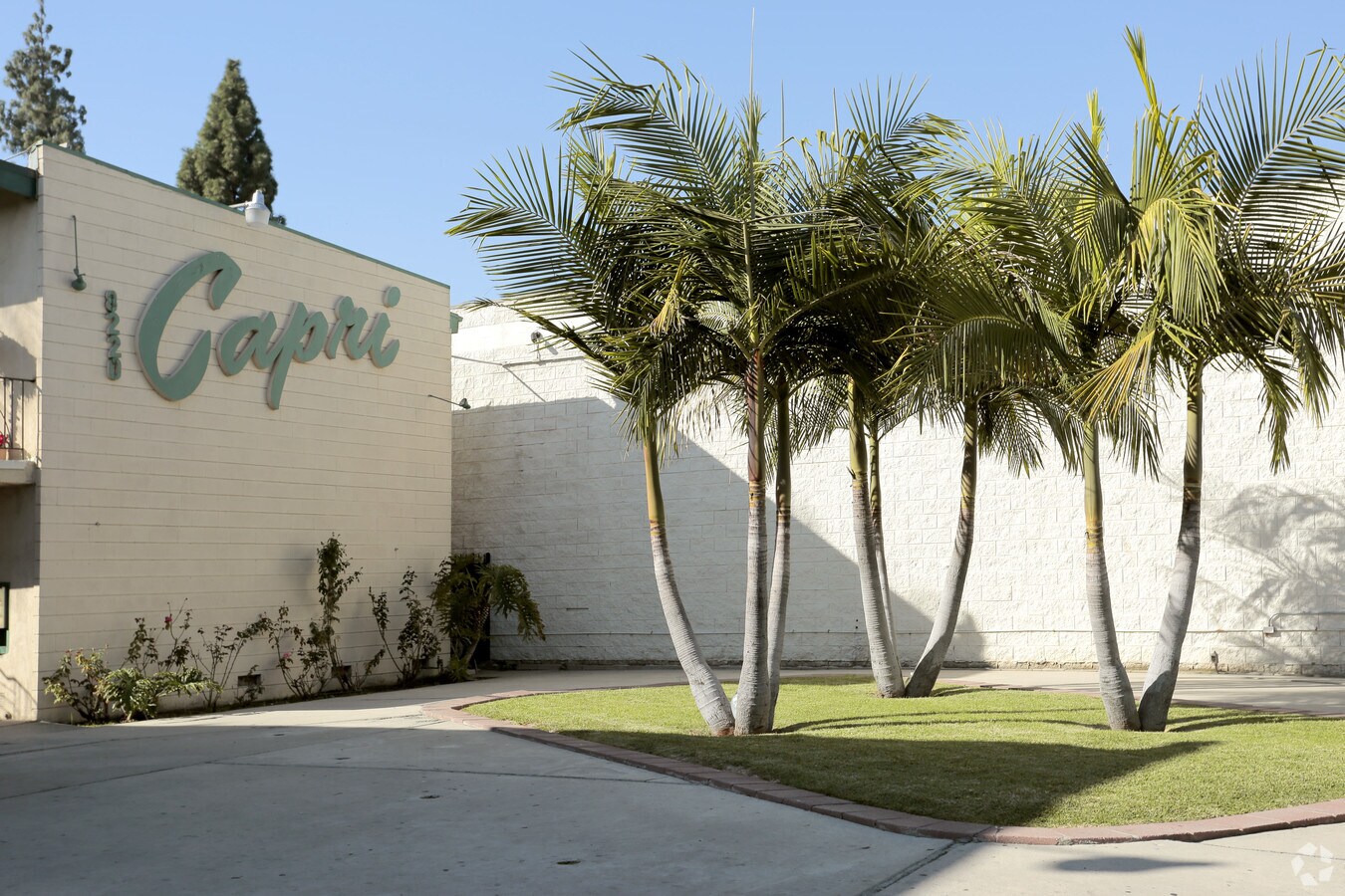 Photo - Capri Apartments