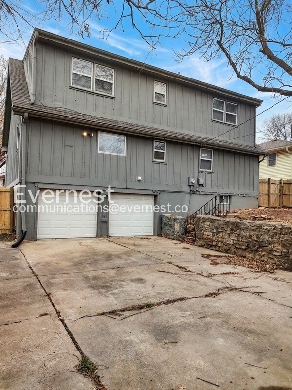 Photo - 4 Bed, 2 Bath Home with Garage / Pet-Friendly / Coming Soon!