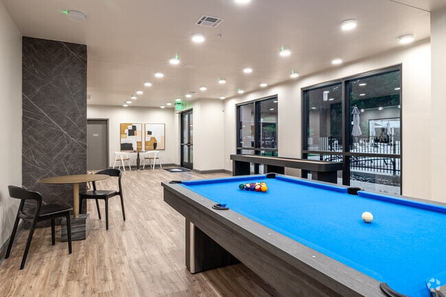 Gaming Area