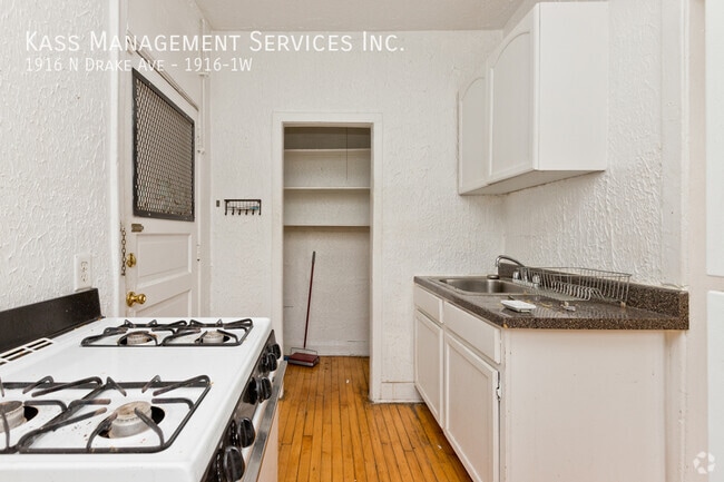 Building Photo - 1916 N Drake Ave Unit 1916-1W Rental