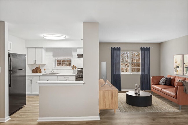The Villages at Marley Station Apartments