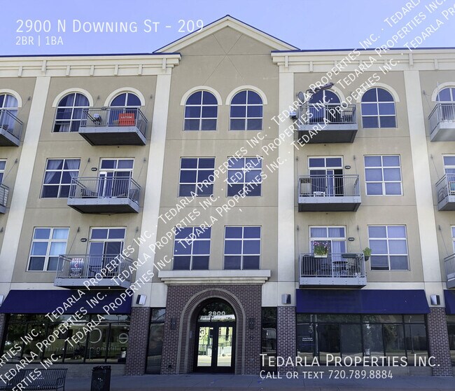 Building Photo - 2900 N Downing St Unit 209