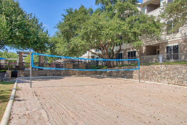 Volleyball Court