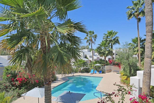 Mission Springs - Mission Springs Apartments