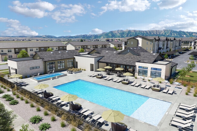 Altura Apartments Clubhouse - Altura Apartments
