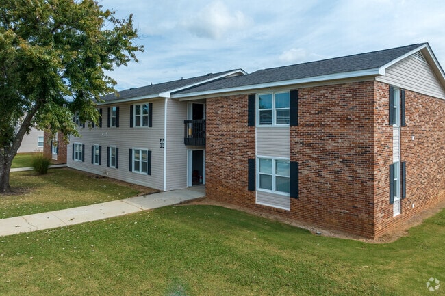 The Bradford Apartments