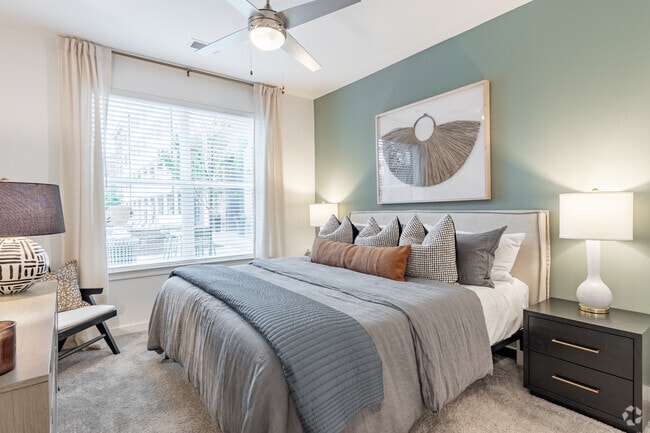 1BR, 1BA - 792SF (A2)
