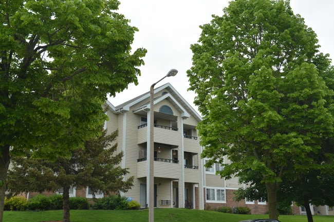 Northern Bluffs