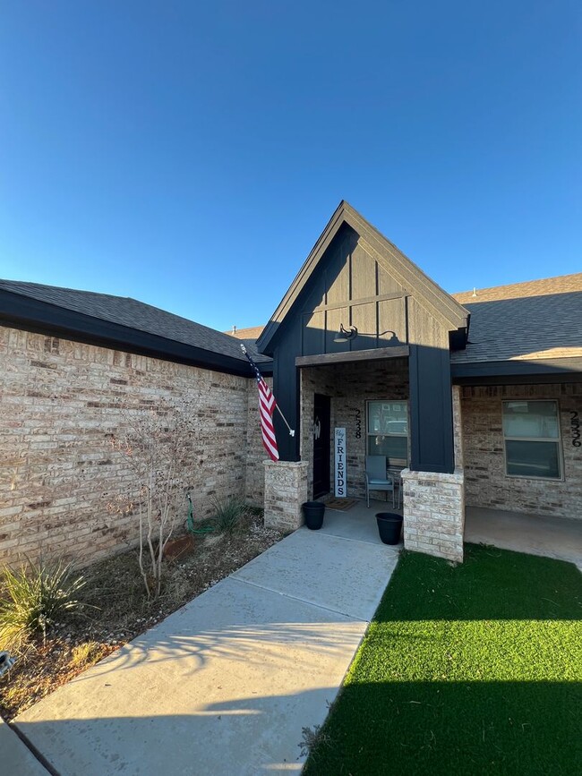 2/2/1 Town home! Cooper ISD - 2/2/1 Town home! Cooper ISD