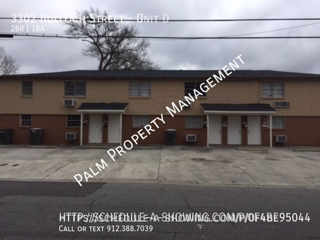 Building Photo - 3302 Bulloch St