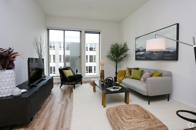 Interior Photo - Sitka