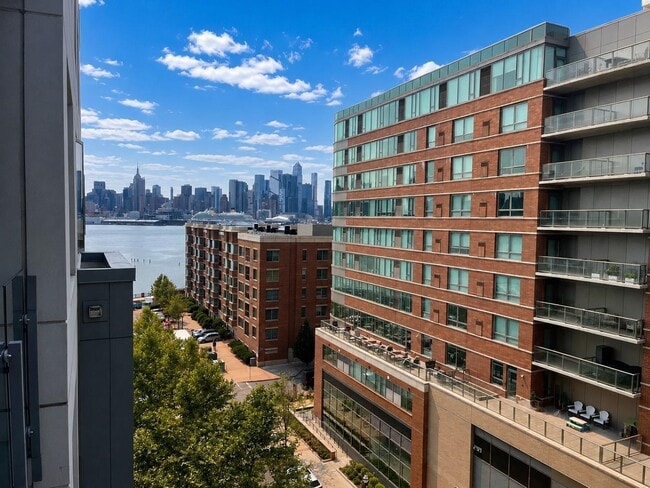 Photo - 9 Ave at Port Imperial Unit 818