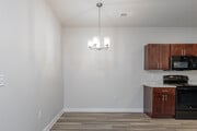 1BR, 1BA - 849SF Dining Room
