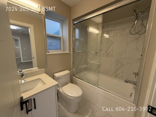 Photo - Like-New Basement in Langley Unit BSMT