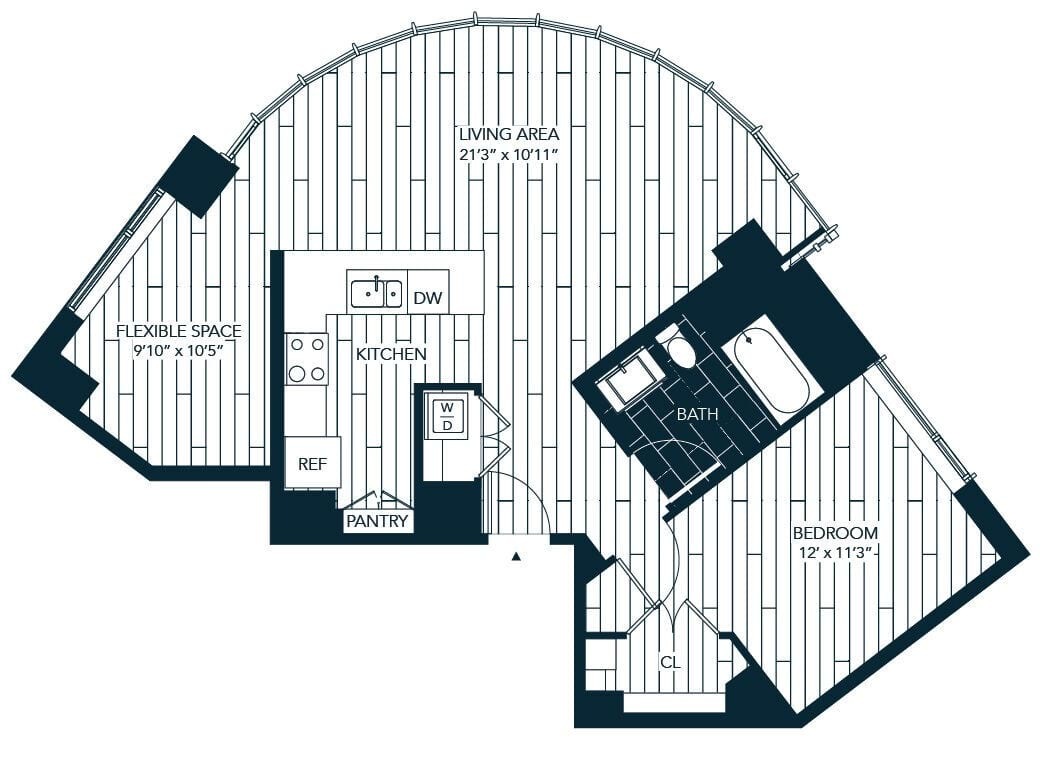 Floor Plan - B4
