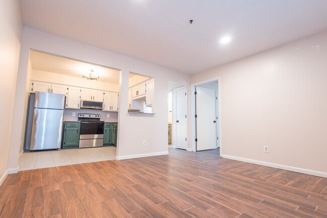 Photo - Claflin Apartments