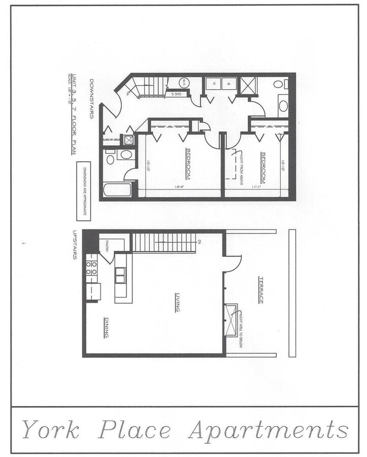 107 West Water Street - 107 West Water Street