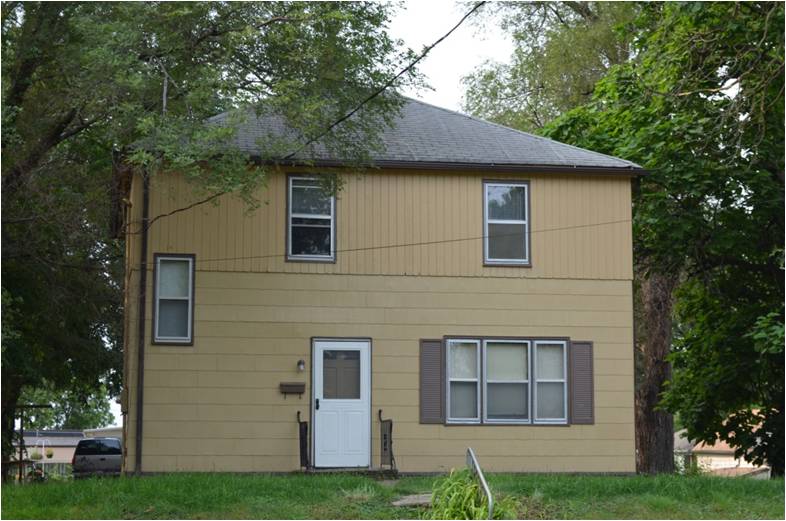 Frente exterior - 1901 E Walnut St