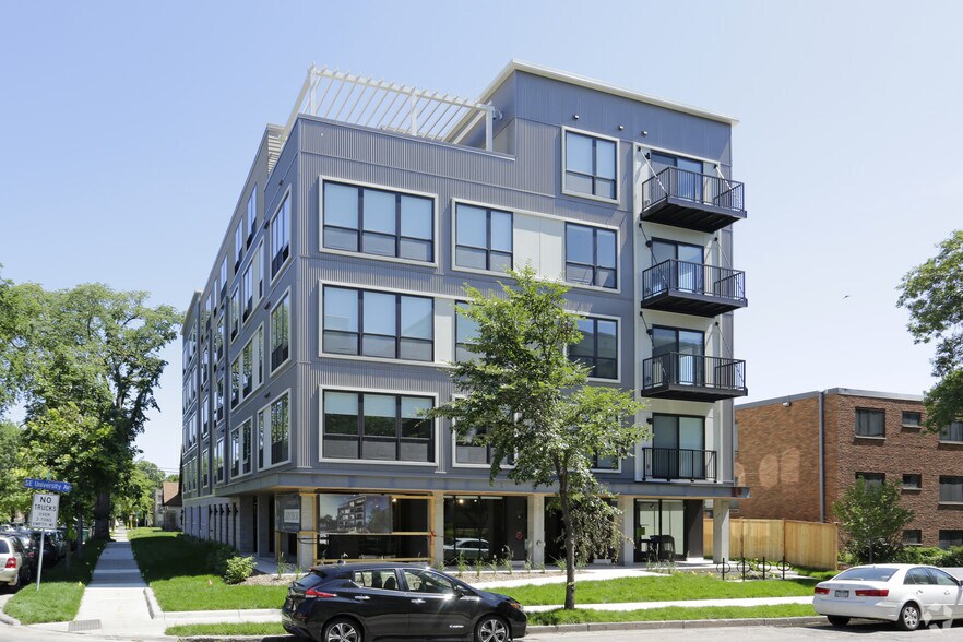 Building Photo
