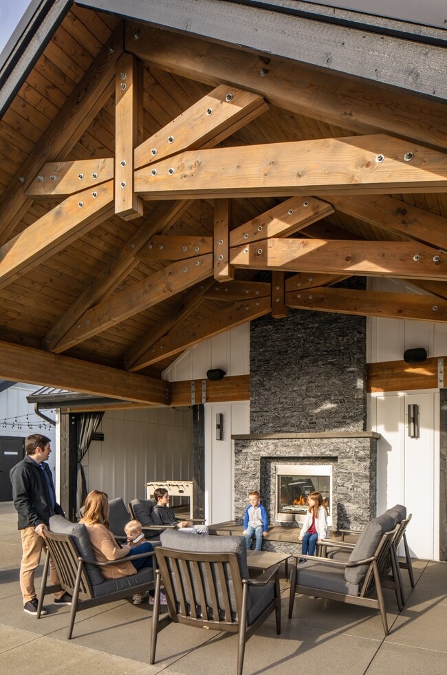 Glacier Run Apartments