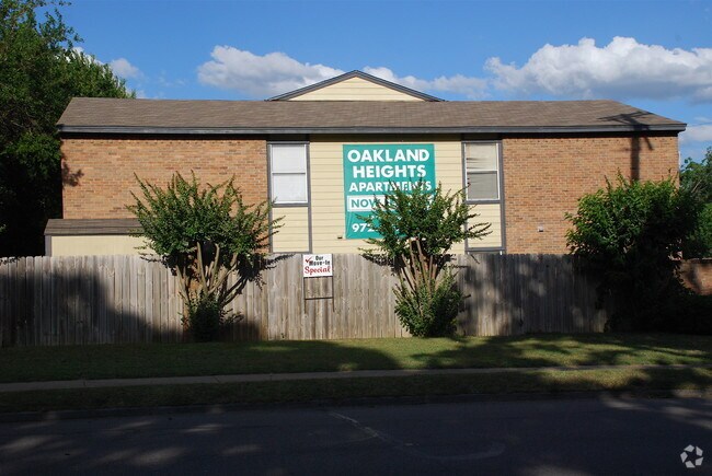 Oakland Heights