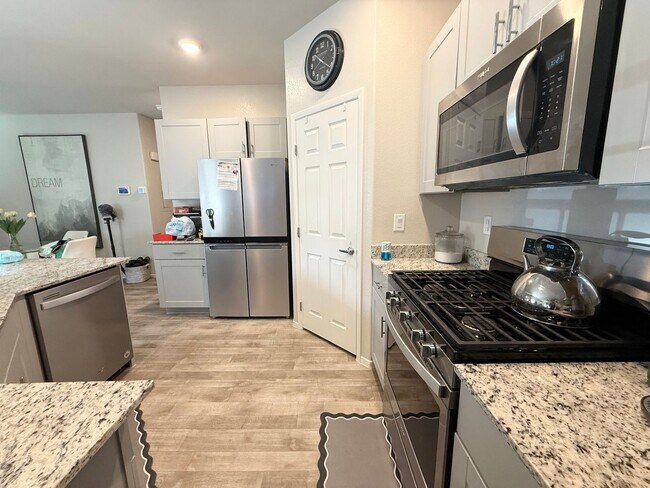 Photo - COMING SOON! Modern 3-Bedroom townhome with Open Layout, Community Pool & Prime Location
