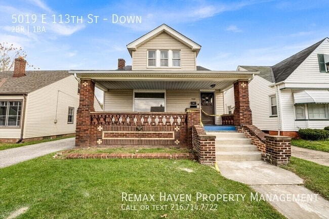 Building Photo - 5019 E 113th St Unit Down