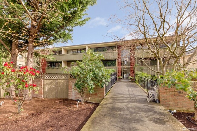 1bd/1ba Seattle Condo - 1bd/1ba Seattle Condo Unidad 103