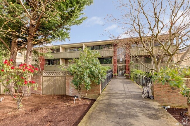 Building Photo - 1bd/1ba Seattle Condo Unit 103