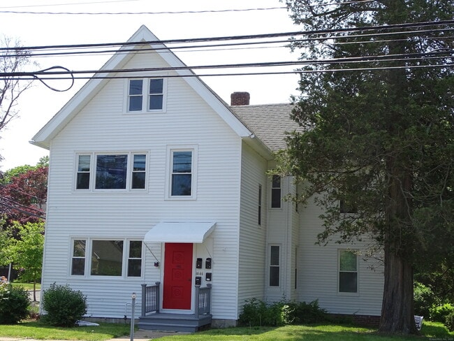 Building Photo - 146 Montowese St Unit Apt A