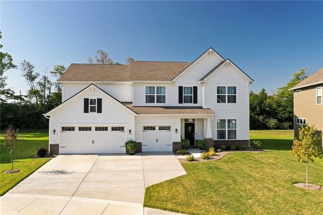 Building Photo - Beautiful 5 BR Home in Brownsburg!