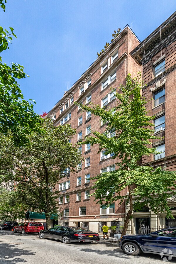 View from Street - 163 E 81st St