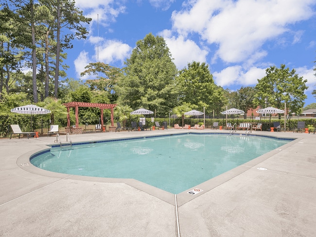 The Saltwater Swimming Pool