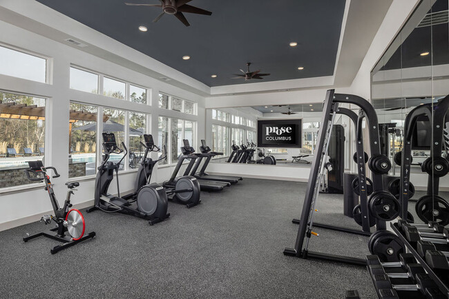 Prose Columbus apartments — community photo