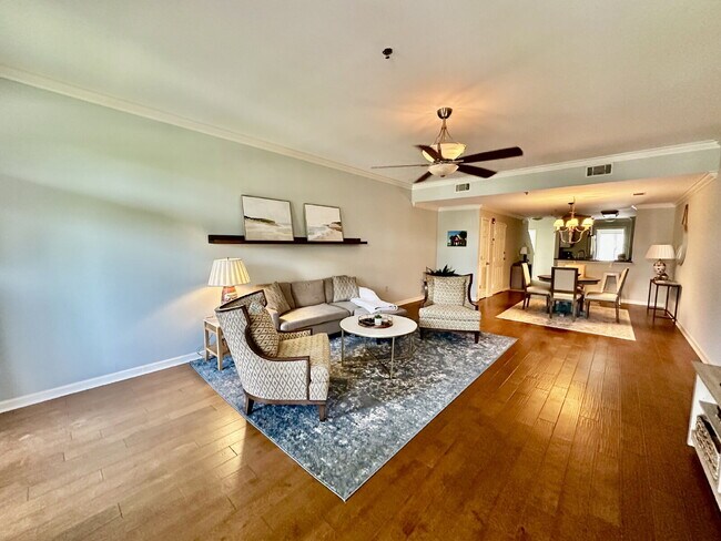 Photo - Beautiful Two Bedroom Fully Furnished Townhome Located in Bluffton Village!