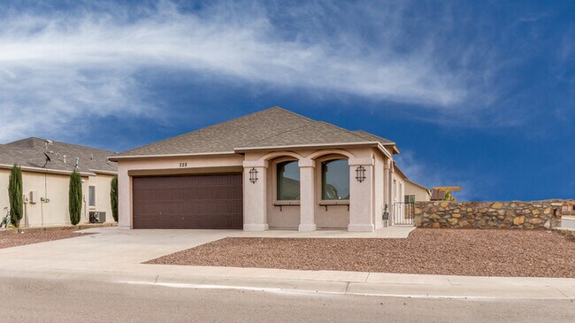 Photo - Stunning 4-bedroom home in Socorro TX