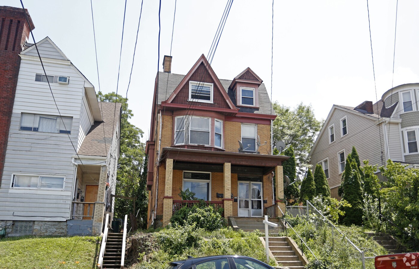 Mt Washington-Triplex - Mt Washington-Triplex Apartments