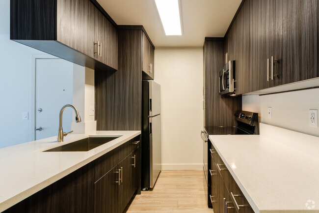 1BR, 1BA - 680 SF - The Arbors at Magnolia