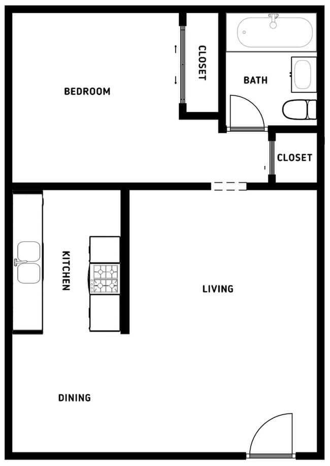 Photo - Buena Sands Apartments