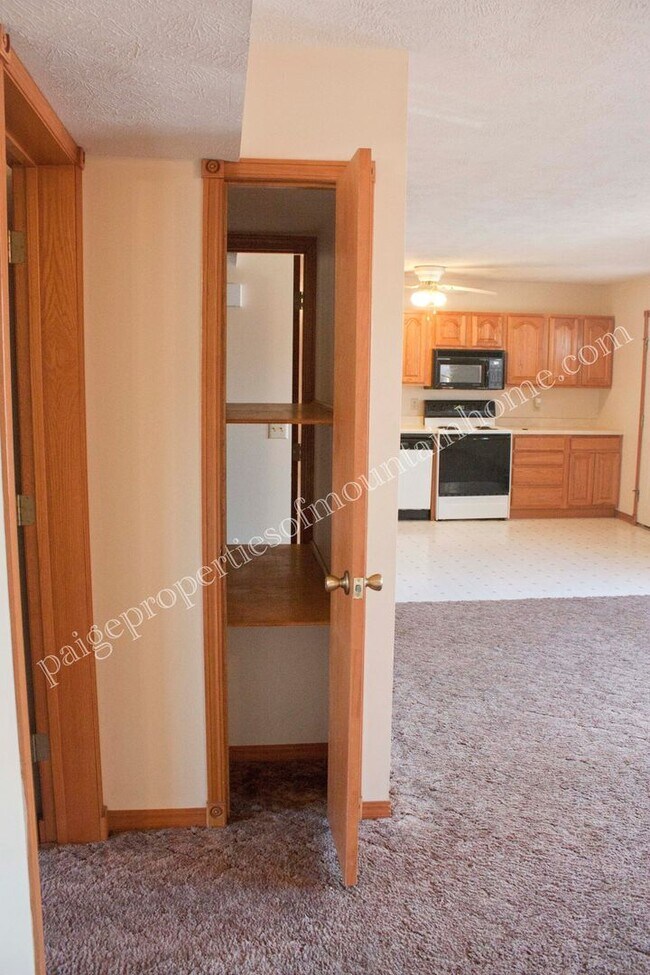 Paige Apartments