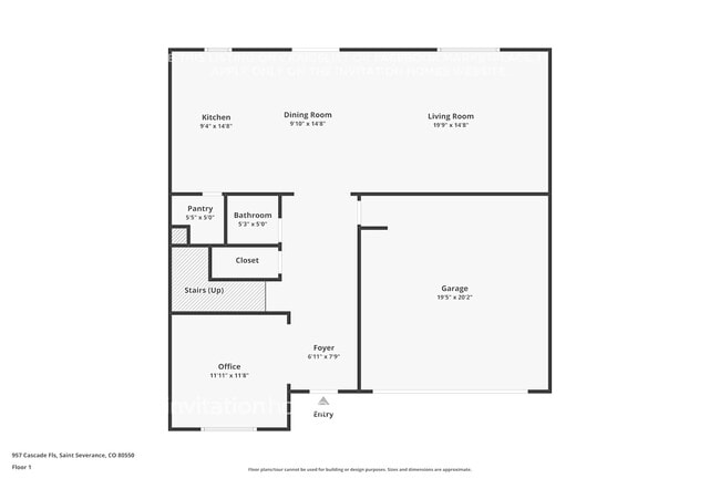 Photo - 957 Cascade Falls St