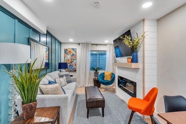 Photo - 9959 S Eden Point Cir Unidad SoJo Furnished Basement