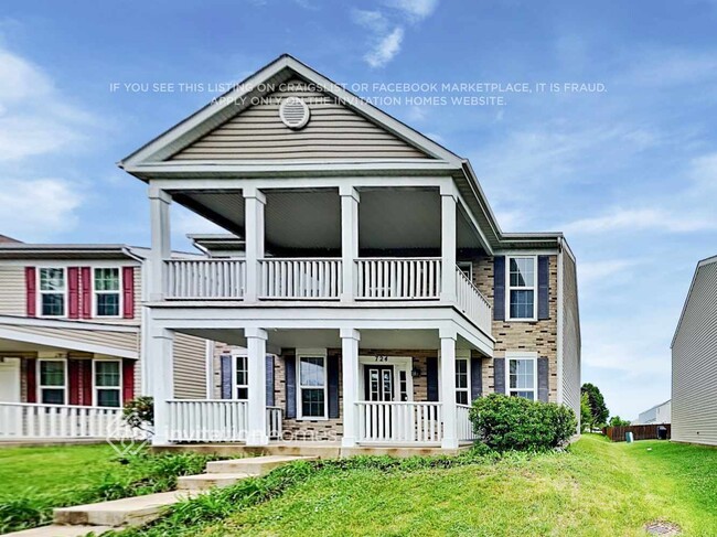 Building Photo - 724 Serendipity Dr