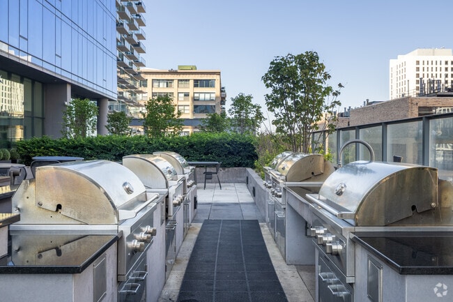 Grill Patio