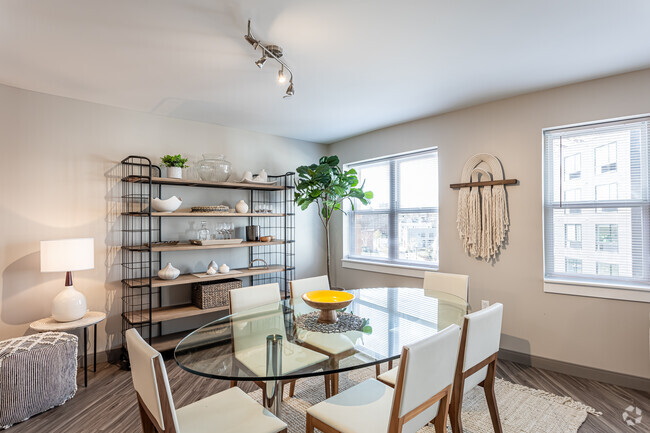 Soundview Landing - Soundview Landing Apartments